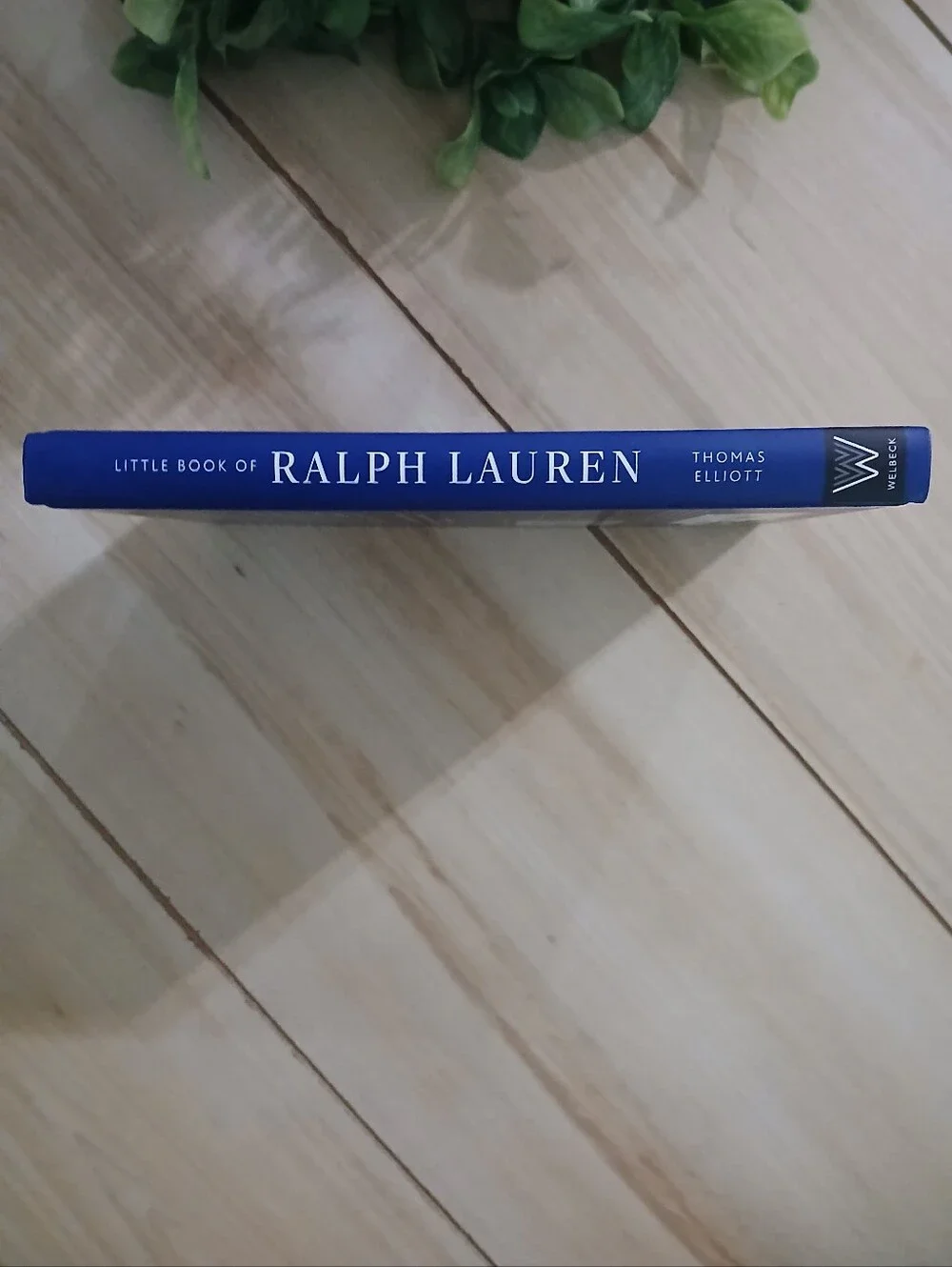 Ralph Lauren The Story Of The Iconic Fashion House By Thomas Elliott Brand New
